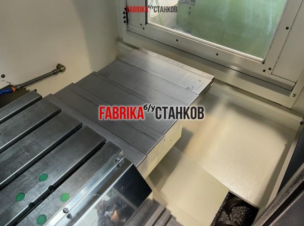 Вертикальный обрабатывающий центр OPTIMUM / MICROCUT Optimill F 150