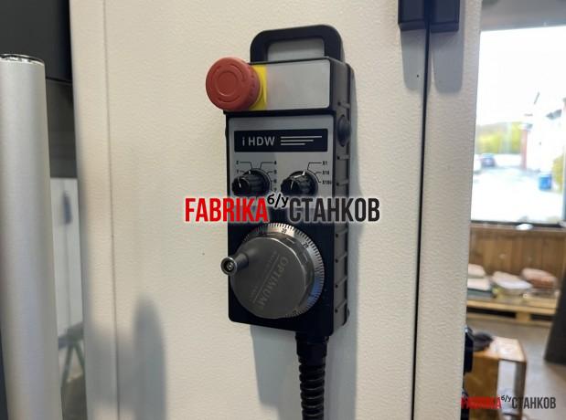 Вертикальный обрабатывающий центр OPTIMUM / MICROCUT Optimill F 150