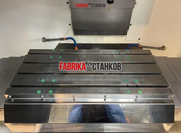 Вертикальный обрабатывающий центр OPTIMUM / MICROCUT Optimill F 150