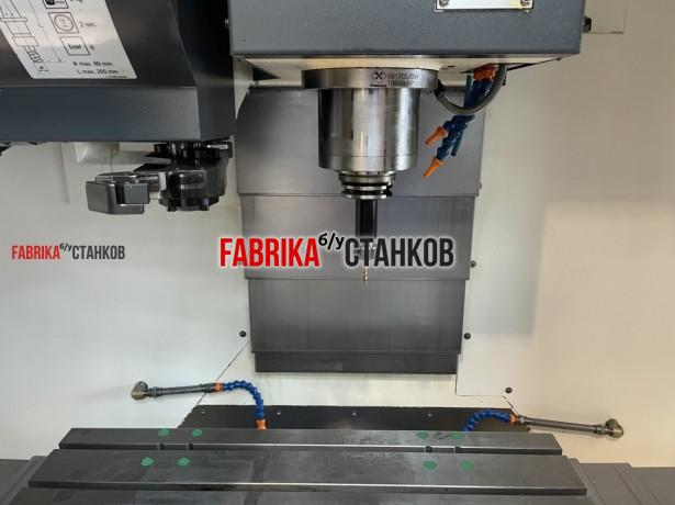 Вертикальный обрабатывающий центр OPTIMUM / MICROCUT Optimill F 150