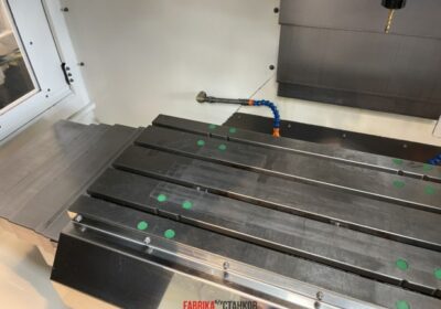 fk-stanki.ru Вертикальный обрабатывающий центр OPTIMUM / MICROCUT Optimill F 150