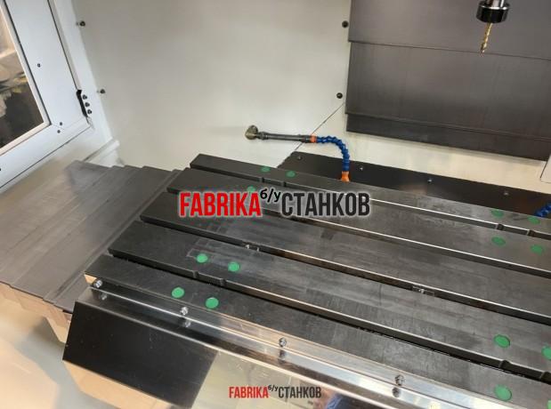 Вертикальный обрабатывающий центр OPTIMUM / MICROCUT Optimill F 150