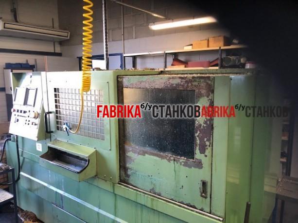 Токартный центр/автомат DMG Twin 65