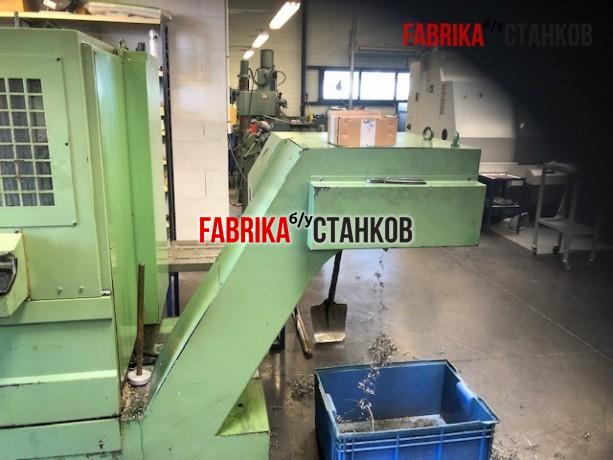 Токартный центр/автомат DMG Twin 65