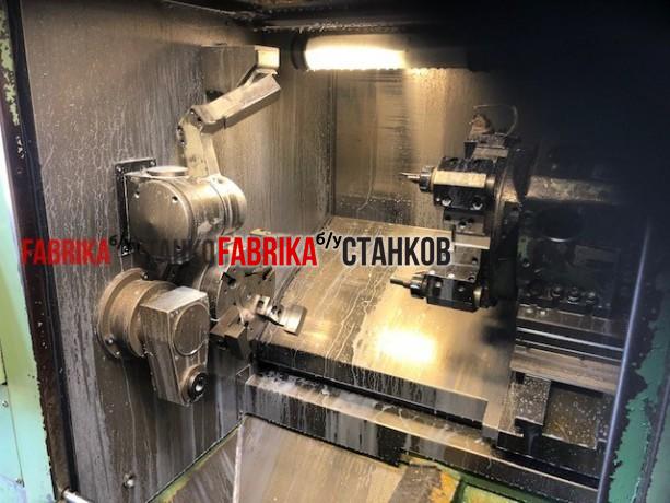 Токартный центр/автомат DMG Twin 65