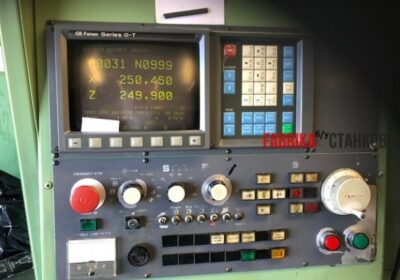fk-stanki.ru Токартный центр/автомат DMG Twin 65