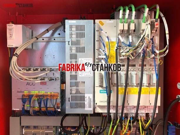 Вертикальный обрабатывающий центр EMCO Concept Mill 450