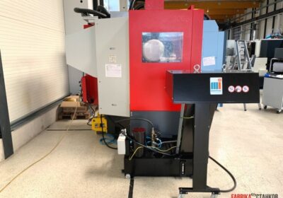 fk-stanki.ru Вертикальный обрабатывающий центр EMCO Concept Mill 450