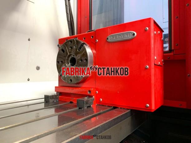 Вертикальный обрабатывающий центр EMCO Concept Mill 450
