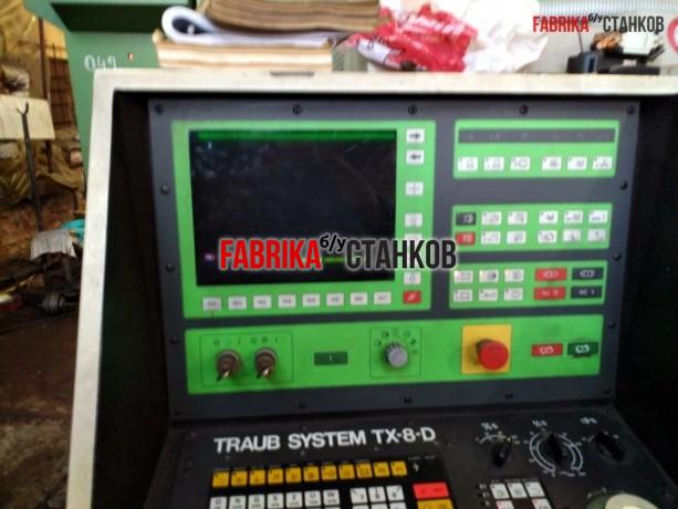 Токарный станок Traub TNC 30