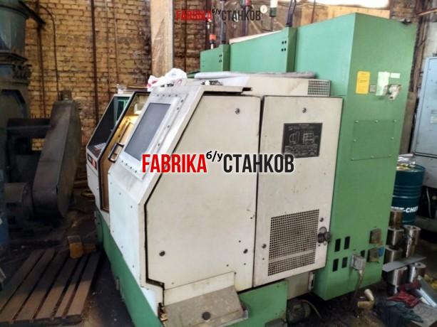 Токарный станок Traub TNC 30