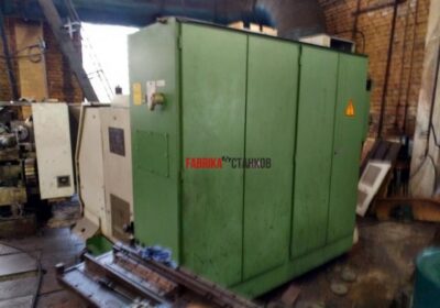 Токарный станок Traub TNC 30