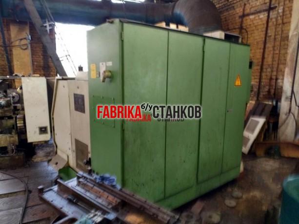 Токарный станок Traub TNC 30