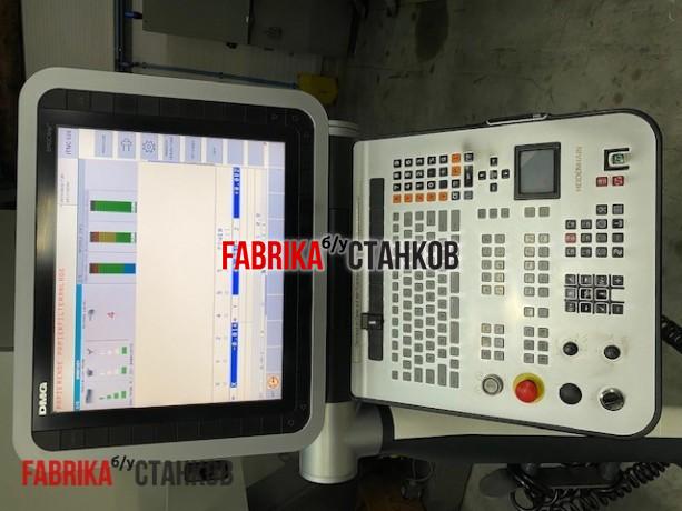 Вертикальный обрабатывающий центр DMG DMC 635 V
