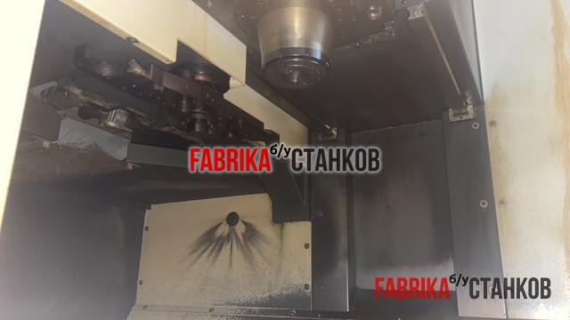 Вертикальный обрабатывающий центр DMG DMC 635 V