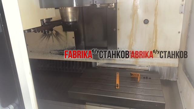 Вертикальный обрабатывающий центр DMG DMC 635 V