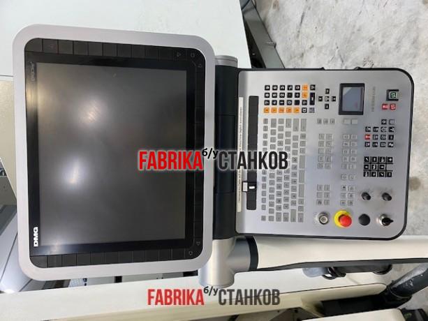 Вертикальный обрабатывающий центр DMG DMC 635 V