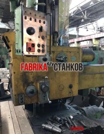 Станок горизонтально расточной 2А622ф2