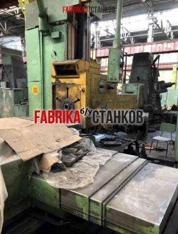 Станок горизонтально расточной 2А622ф2
