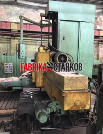 Станок горизонтально расточной 2А622ф2