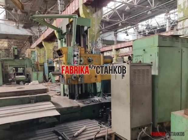 Станок горизонтально расточной 2А622ф2