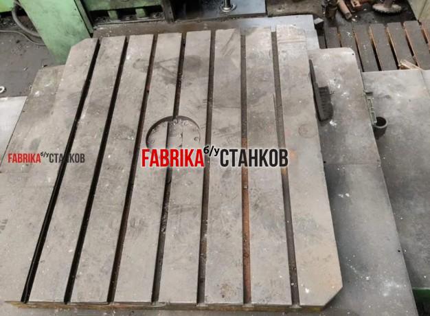 Станок горизонтально расточной 2А622ф2