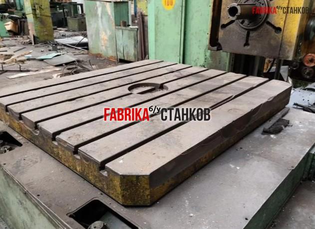 Станок горизонтально расточной 2А622ф2