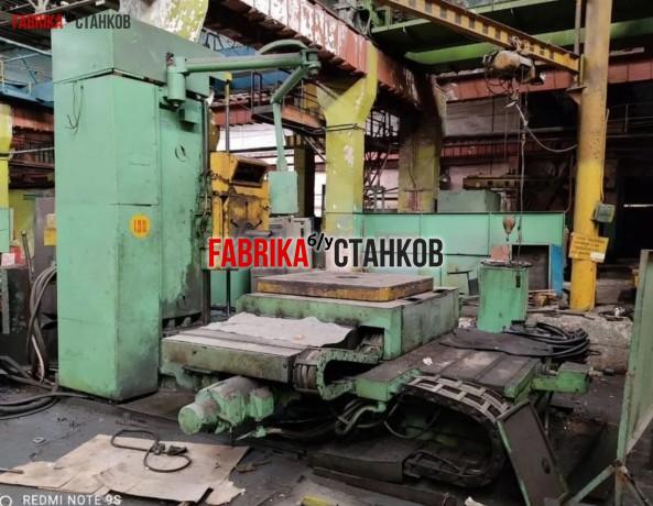 Станок горизонтально расточной 2А622ф2