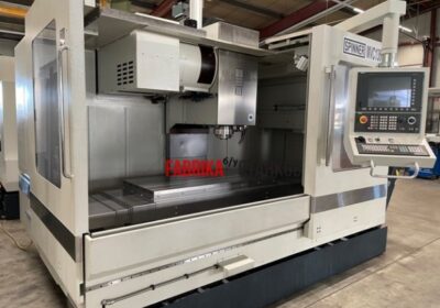Вертикальнообрабатывающий центр DMG MORI DMC Eco mill 1100V, 2015