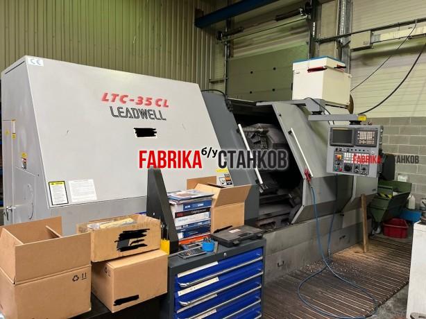 Токарный центр Traub TND 200 G