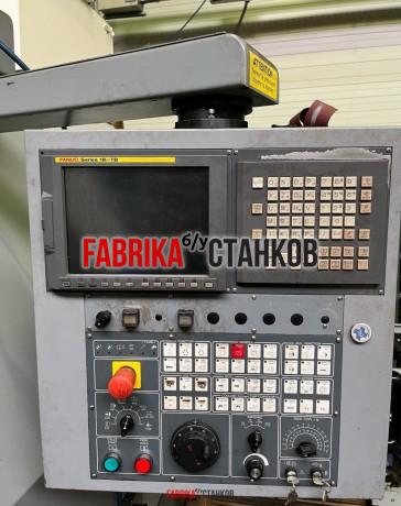 Токарный центр Traub TND 200 G