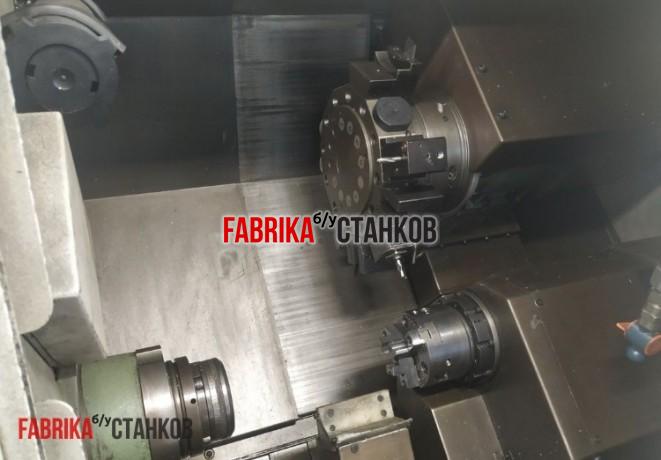 Токарный центр Traub TND 200 G