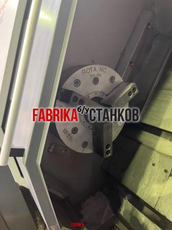 Токарный центр Traub TND 200 G