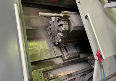 fk-stanki.ru Токарный центр Traub TND 200 G