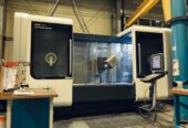 Пятиосевой обрабатывающий центр DMG Mori DMF180/7