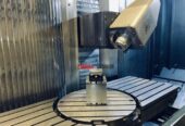 Пятиосевой обрабатывающий центр DMG Mori DMF180/7