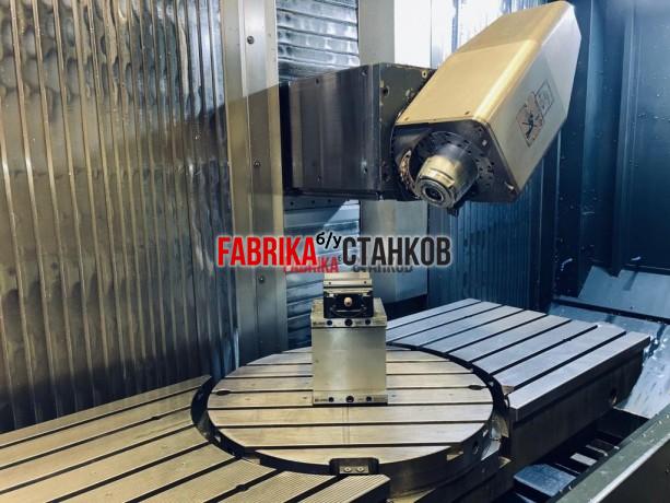 Пятиосевой обрабатывающий центр DMG Mori DMF180/7
