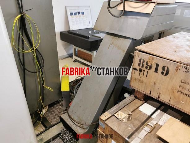 Токарный центр DMG CTX510