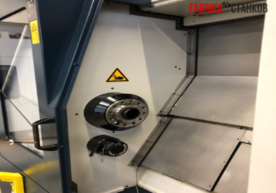 Токарный центр SPINNER TC400-52-MC