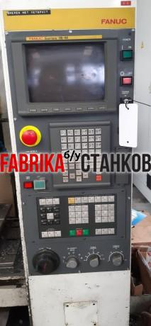 Вертикальный обрабатывающий цент р FANUC Drill mate T10