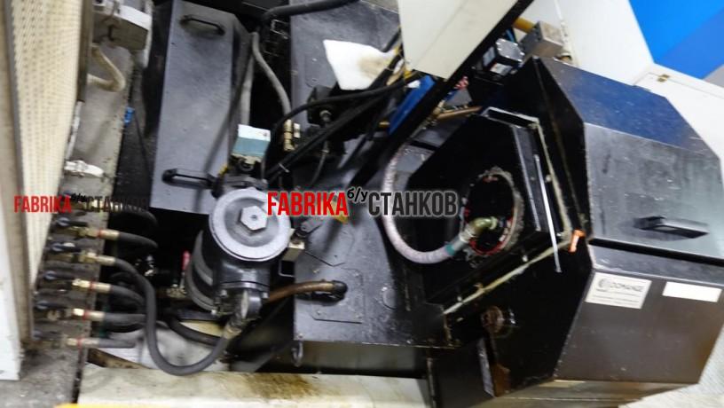 Портальный пятиосевой обрабатывающий центр Huron KX 100