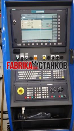 Портальный пятиосевой обрабатывающий центр Huron KX 100