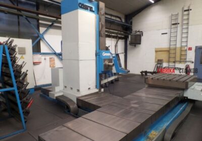 Горизонтальный расточной станок CASTEL GREEN