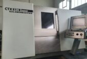Токарно-фрезерный станок DMG CTX 320 Linear