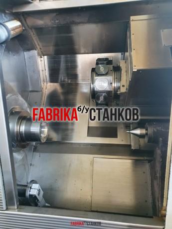 Токарно-фрезерный станок DMG CTX 320 Linear