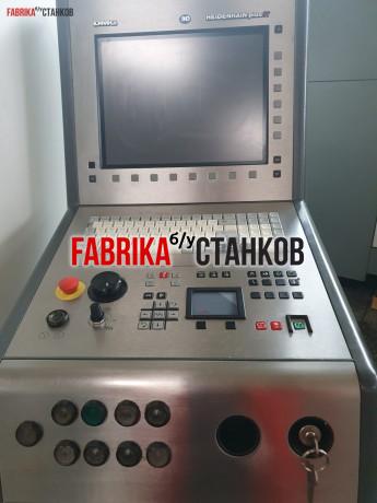 Токарно-фрезерный станок DMG CTX 320 Linear
