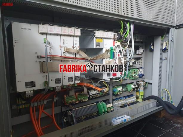 Токарно-фрезерный станок DMG CTX 320 Linear