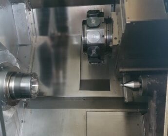 Токарно-фрезерный станок DMG CTX 320 Linear