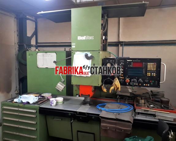 Штамповочный пресс BalTec PWS 600 CNC.