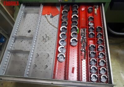 fk-stanki.ru Штамповочный пресс BalTec PWS 600 CNC.